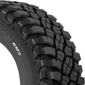 BFGoodrich Mud-Terrain T/A KM3 LT265/60R18