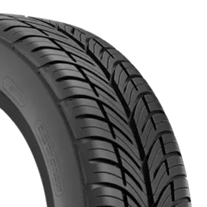 BFGoodrich g-Force Comp-2 A/S 205/50R17