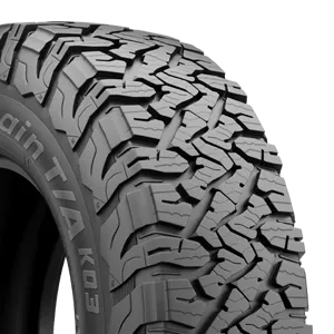 BFGoodrich All-Terrain T/A KO3 LT265/70R17