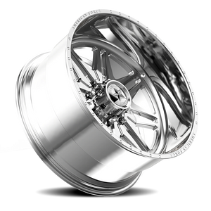American Force N07 Chief SS Polished 26x12 -40 5x127mm 71.5mm - Wheelwiz