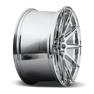 Niche M148 ESSEN Chrome 20x9 +35 5x114.3mm 72.6mm