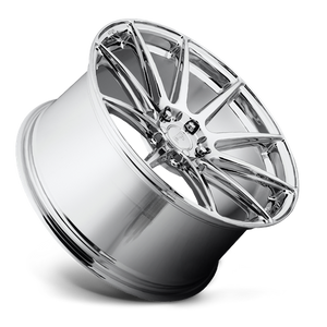 Niche M148 ESSEN Chrome 20x9 +35 5x114.3mm 72.6mm
