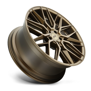 Niche M191 GAMMA Matte Bronze 19x8.5 +42 5x112mm 66.6mm