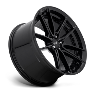 Niche M223 DFS Gloss Black 18x8 +40 5x108mm 72.6mm