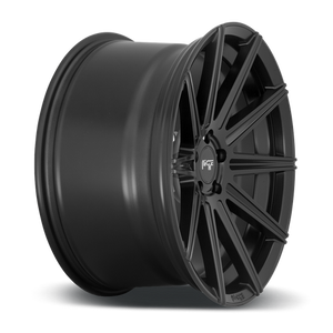 Niche M242 TIFOSI Matte Black 20x9 +38 5x108mm 72.6mm