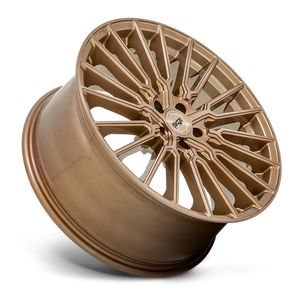 Niche M264 PREMIO Bronze Brushed 20x10.5 +40 5x114.3mm 72.6mm