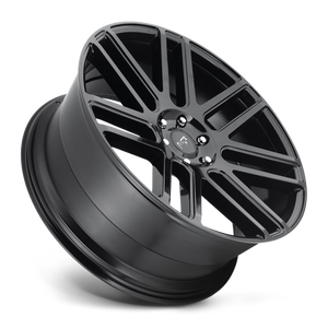 Niche M097 ELAN Gloss Black 22x9 +35 5x114.3mm 72.6mm - WheelWiz