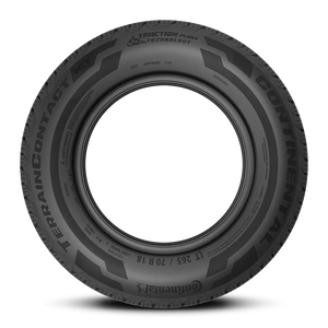 Continental TerrainContact H/T LT265/70R18 124/121S E/10 OWL - Wheelwiz