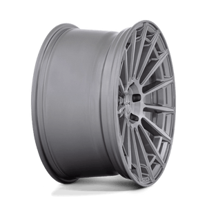 Niche M276 AMALFI Platinum 20x10.5 +40 5x114.3mm 72.6mm - Wheelwiz