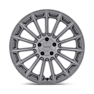 Niche M276 AMALFI Platinum 20x10.5 +35 5x120mm 72.6mm - Wheelwiz