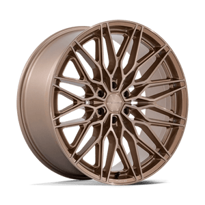 Niche NC278 CALABRIA 6 Platinum Bronze 20x9.5 +30 6x139.7mm 106.1mm