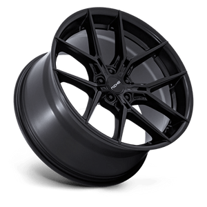 Niche NC279 PRODIGY 5 Matte Black 20x9.5 +15 5x115mm 72.6mm - Wheelwiz