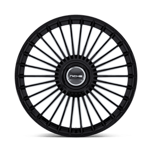 Niche NC282 SERENE Gloss Black 22x10 +20 5x130mm 84.1mm