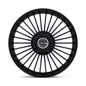 Niche NC282 SERENE Gloss Black 24x10 +35 5x112|5x120mm 74.1mm - Wheelwiz