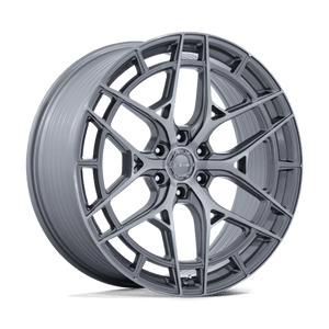 Niche NC284 ADRIA Platinum W/ Brushed Face 22x10 +30 6x135mm 87.1mm - Wheelwiz