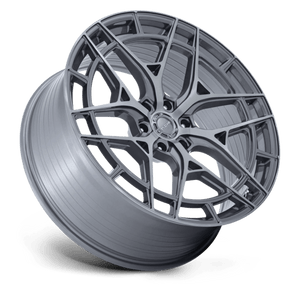 Niche NC284 ADRIA Platinum W/ Brushed Face 22x10 +20 6x139.7mm 106.1mm - Wheelwiz