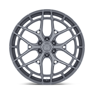 Niche NC284 ADRIA Platinum W/ Brushed Face 22x10 +20 6x139.7mm 106.1mm