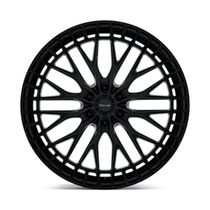 Niche NC288 GENOA Gloss Black 24x10 0 6x139.7mm 106.1mm - Wheelwiz