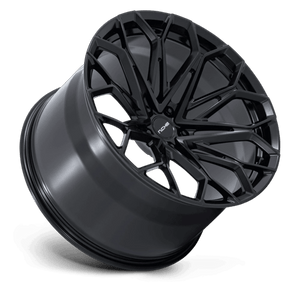 Niche NC600 MANTA Matte Black 20x9 +50 5x120mm 67.1mm