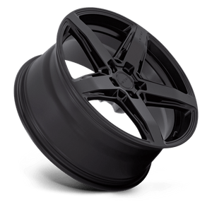 Niche M269 TERAMO Matte Black 20x9.5 +25 5x114.3mm 70.7mm - Wheelwiz