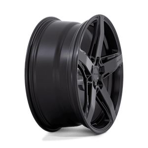 Niche M269 TERAMO Matte Black 20x10.5 +35 5x120mm 72.6mm