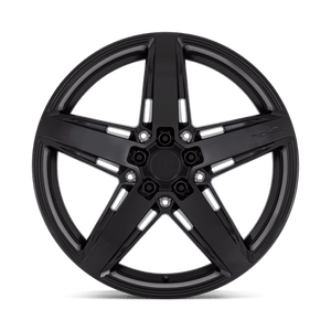 Niche M269 TERAMO Matte Black 20x9 +25 5x112mm 66.6mm - Wheelwiz