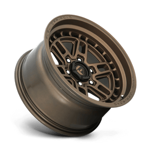 Fuel Offroad D669 NITRO Matte Bronze 17x9 +1 6x135mm 87.1mm - Wheelwiz
