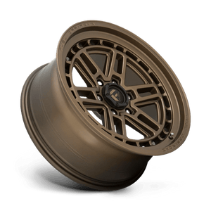 Fuel Offroad D669 NITRO Matte Bronze 20x9 +1 6x139.7mm 106.1mm - Wheelwiz