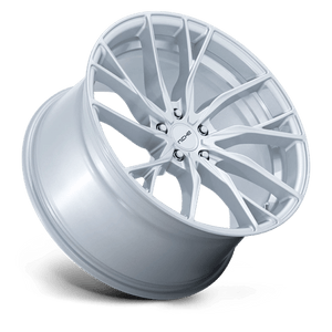 Niche M273 NOVARA Silver 20x9 +25 5x112mm 66.6mm - Wheelwiz