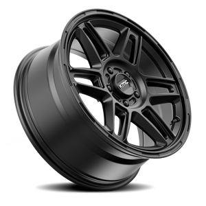 KMC KM716 NOMAD Satin Black 16x7.5 +30 5x110mm 72.6mm - Wheelwiz