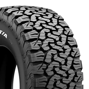 BFGoodrich All-Terrain T/A KO2 34x12.50R18LT