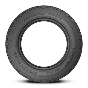 Cooper DISCOVERER RUGGED TREK LT285/55R20 122/119Q E/10 - Wheelwiz