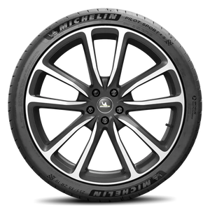 Michelin Pilot Sport 4S 325/30ZR21 108Y XL
