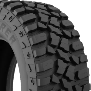 Cooper Discoverer STT Pro LT285/70R17 - Wheelwiz