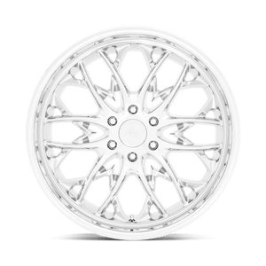 DUB S262 OG Chrome 26x10 +25 6x139.7mm 106.1mm - Wheelwiz