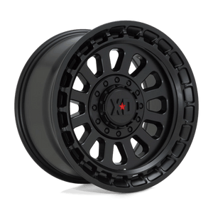 XD Series XD856 OMEGA Satin Black 17x9 0 Custom 78.1mm - Wheelwiz