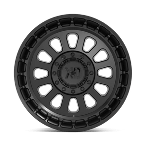 XD Series XD856 OMEGA Satin Black 20x10 -18 Custom 78.1mm - Wheelwiz