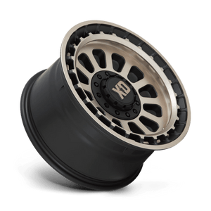 XD Series XD856 OMEGA Satin Black W/ Bronze Tint 20x10 -18 Custom 78.1mm - Wheelwiz
