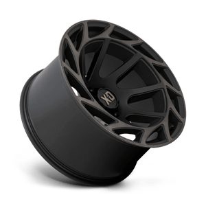 XD Series XD860 ONSLAUGHT Satin Black W/ Bronze Tint 22x12 -44 6x139.7mm 106.1mm - Wheelwiz