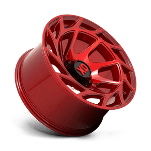 XD Series XD860 ONSLAUGHT Candy Red 20x10 -18 6x139.7mm 106.1mm - Wheelwiz