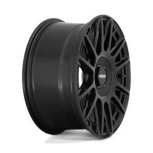 Rotiform R159 OZR Matte Black 18x8.5 +45 5x100|5x112mm 66.6mm - Wheelwiz