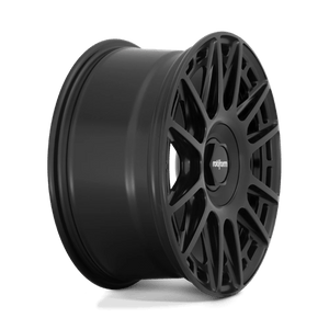 Rotiform R159 OZR Matte Black 18x8.5 +45 5x112mm 66.6mm - Wheelwiz