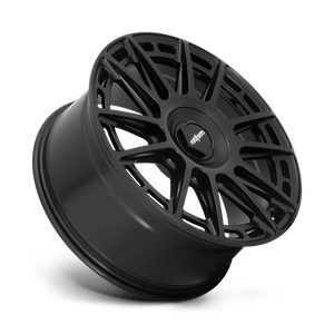 Rotiform R159 OZR Matte Black 19x8.5 +45 5x112mm 72.6mm - Wheelwiz