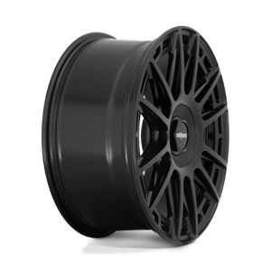 Rotiform R159 OZR Matte Black 19x8.5 +45 5x100|5x112mm 66.6mm - Wheelwiz