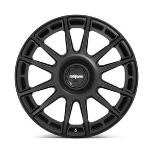 Rotiform R159 OZR Matte Black 19x8.5 +45 Custom 72.6mm - Wheelwiz