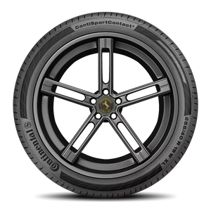 Continental ContiSportContact 5P 255/40R19 100Y XL (AO)