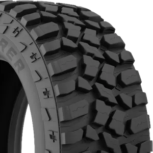 Cooper Discoverer STT Pro LT295/55R20 - Wheelwiz