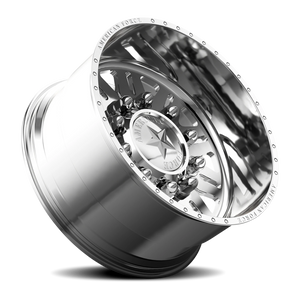 American Force 6F93 Omen SD Polished 24x12 -40 8x200mm 142mm - Wheelwiz