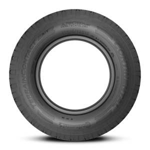 Continental TerrainContact A/T LT275/70R18 125/122S E/10 OWL