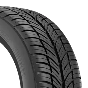 BFGoodrich g-Force Comp-2 A/S 215/45R17 - Wheelwiz